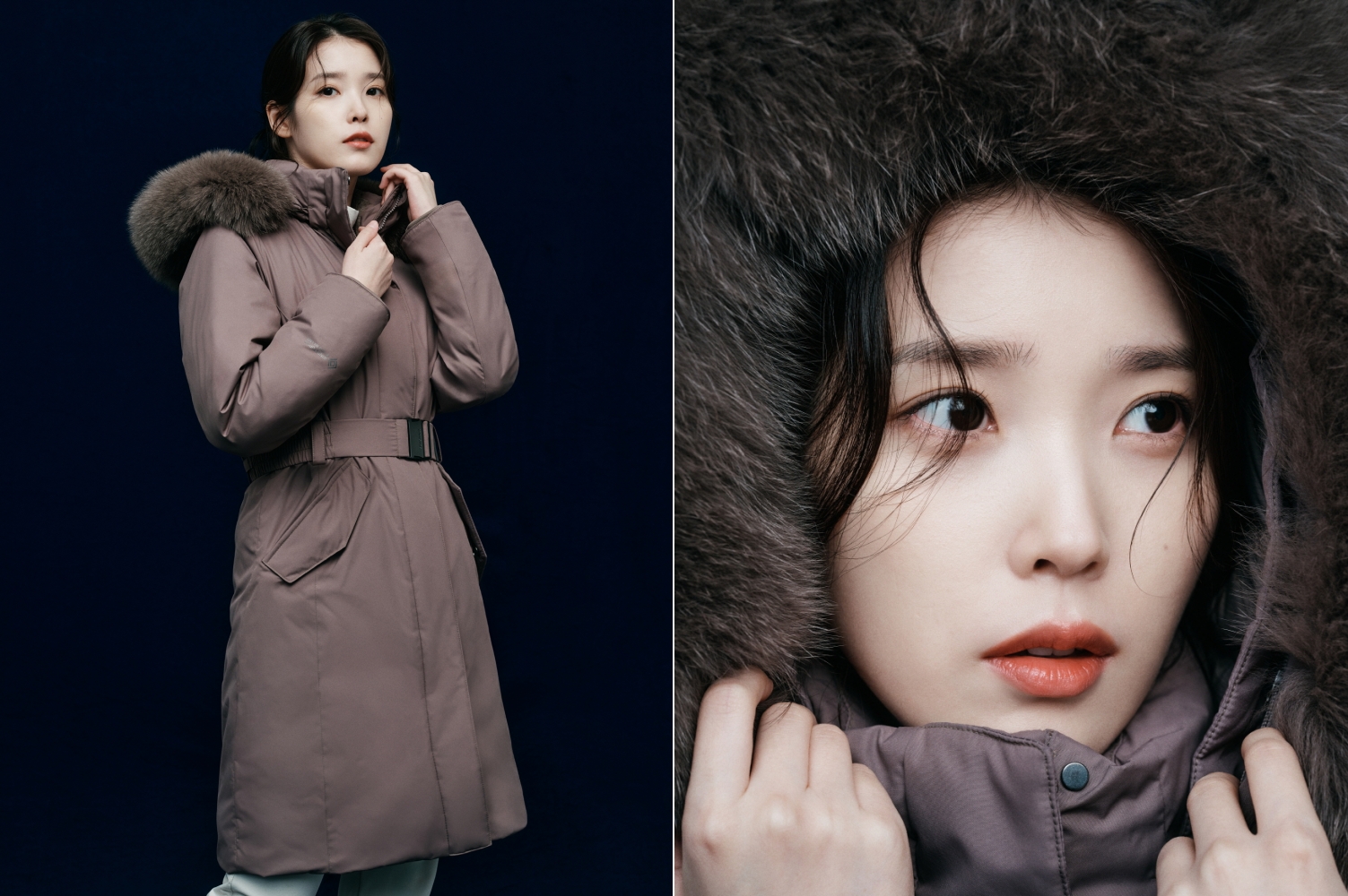 블랙야크, 아이유와 '히마 다운' 캠페인 스타트... 겨울 본격 공략 753-Image